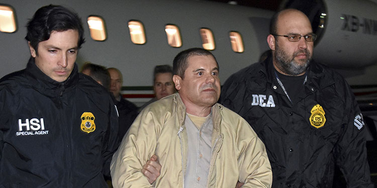 “El Chapo” admiraba a Trump
