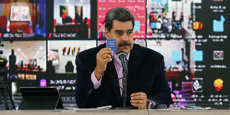 Una Venezuela en reflexión afina su maquinaria para las legislativas