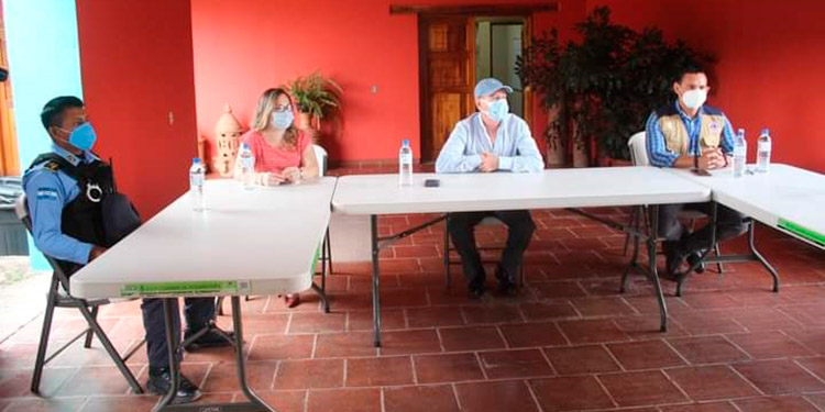 Codem y Sinager: Reapertura gradual de restaurantes y otros negocios en Comayagua