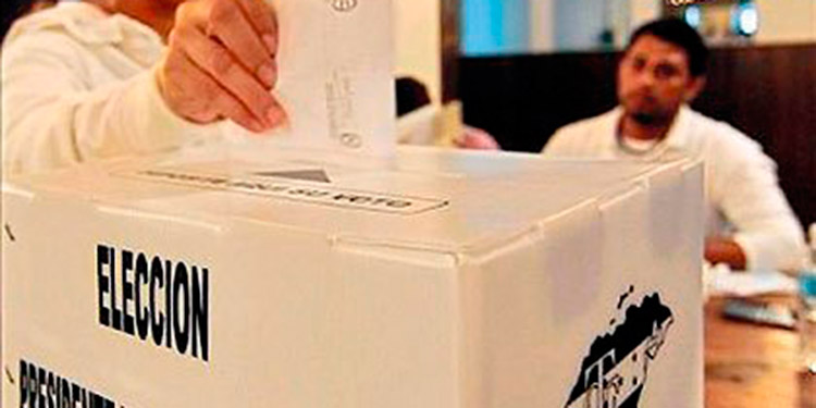 Comienza semana histórica para las reformas electorales