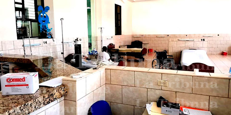 Hospital San Felipe a la vanguardia en la rehabilitación de pacientes post COVID-19