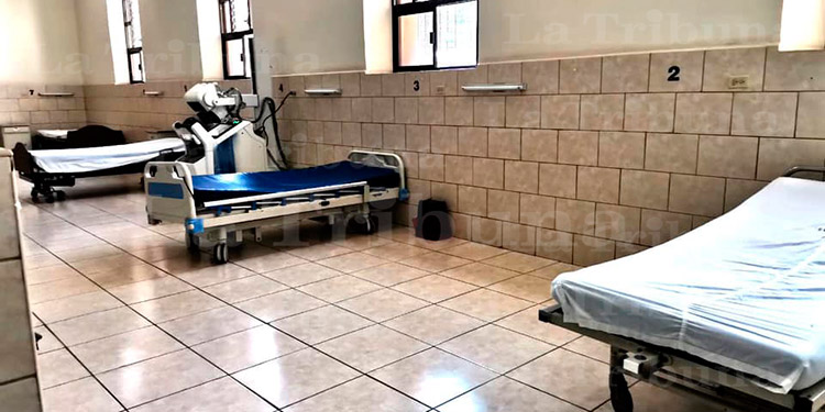Hospital San Felipe a la vanguardia en la rehabilitación de pacientes post COVID-19