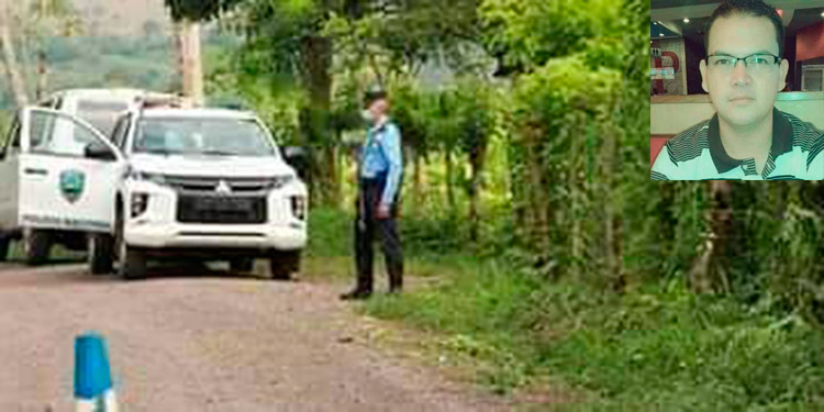 A balazos hallan muerto a abogado desaparecido