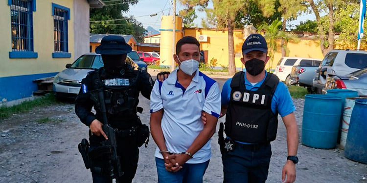Cae peligroso jefe de secuestradores