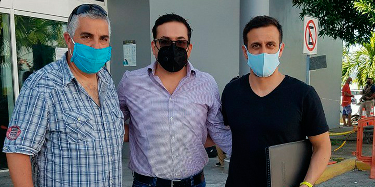 Técnico de Real España retornó al país tras el coronavirus