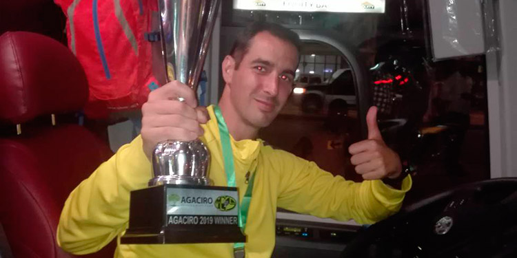 “Tony” Hernández viene a hacer campeón al Minas