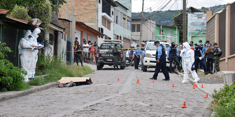 Desconocidos ultiman hombre cerca de pulpería