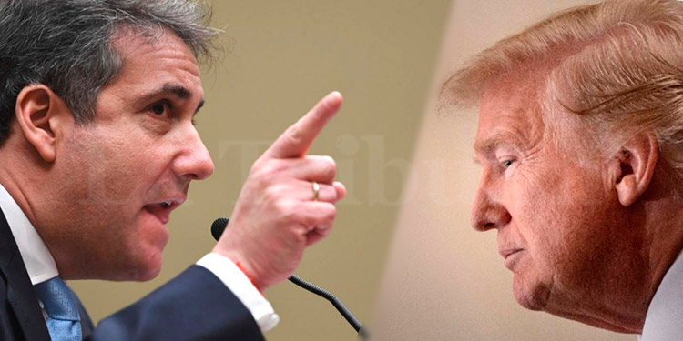 Ocho revelaciones del libro de Michael Cohen, el exabogado ‘desleal’ de Trump