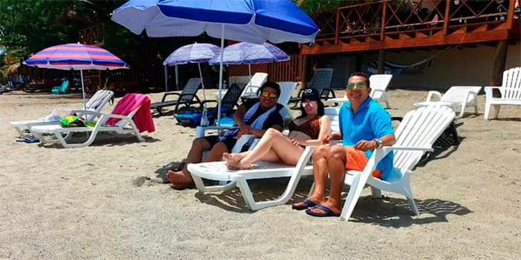 Se declaran listos para recibir turistas en Tela