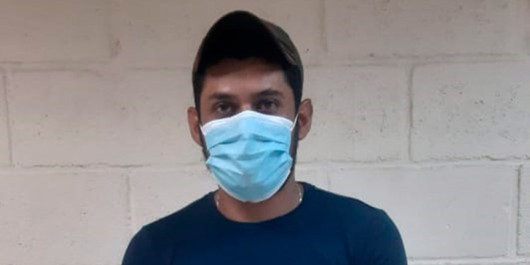 Cae acusado de violar a menor de 13 años