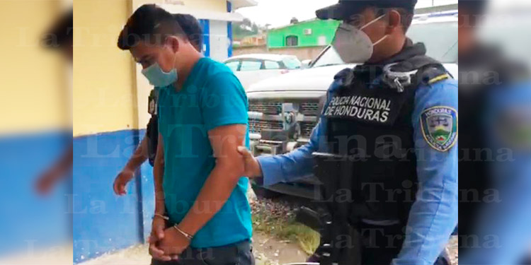 Por la violación de una mujer cae hombre en Santa Rosa de Copán