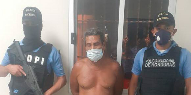 Sexagenario detenido por violar niña de siete años