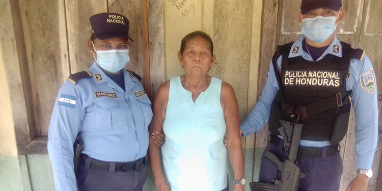 Apresada “matrona de las drogas”