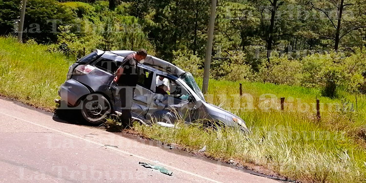 Dos mujeres mueren en brutal accidente de tránsito