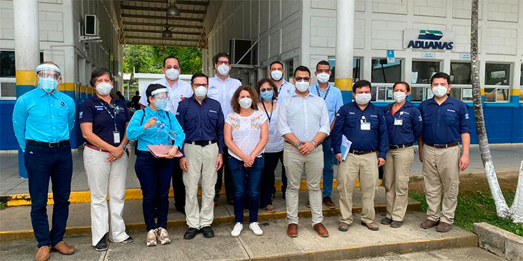 Honduras y Guatemala afinan mecanismo y estrategia para facilitar el comercio