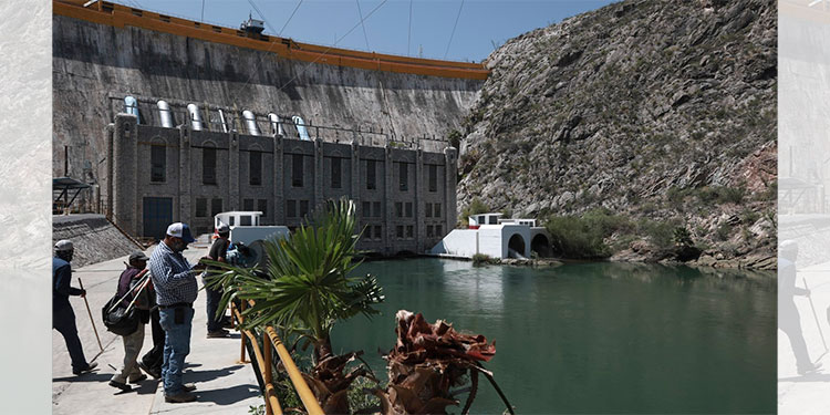AMLO quiere que México pague su deuda de agua con EEUU