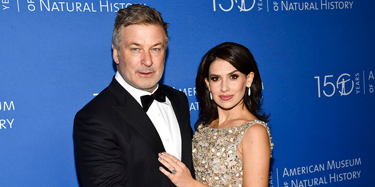 Alec e Hilaria Baldwin anuncian la llegada de su quinto hijo