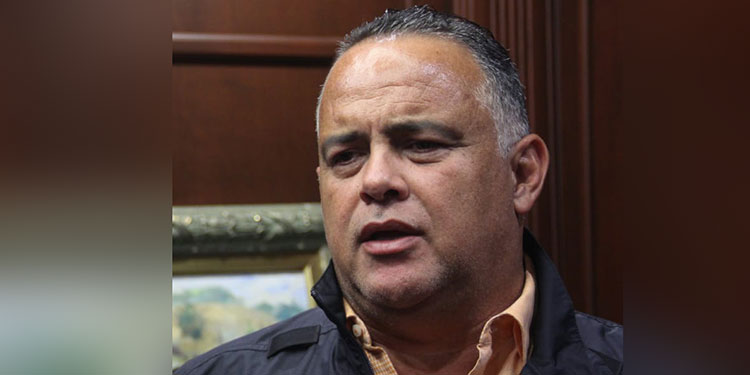 Alcalde de San Pedro Sula da positivo al coronavirus