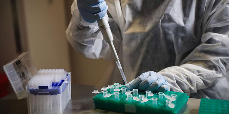 Astrazeneca confía en que todavía pueda haber vacuna antes de finales de año