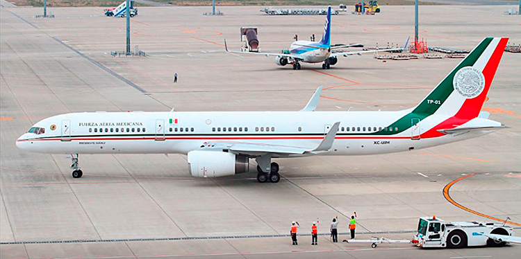 Venta de boletos vuela con prisa previo a rifa de avión presidencial mexicano