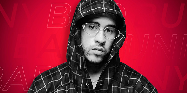 Bad Bunny dará un concierto virtual para celebrar el Mes de la Herencia Hispana