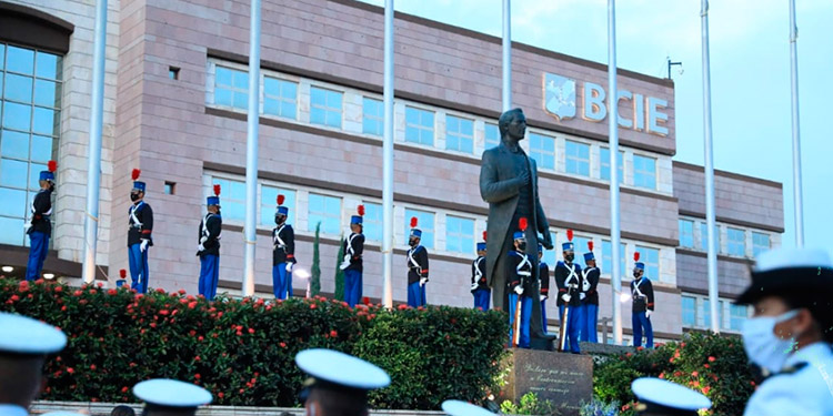 Honduras conmemora sus 199 años de independencia en medio de la pandemia