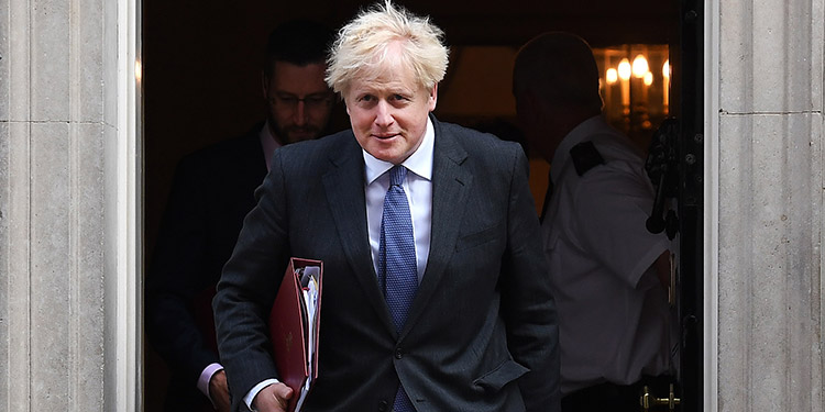 Johnson avisa de la ‘inevitable’ llegada de una ‘segunda ola’ al Reino Unido