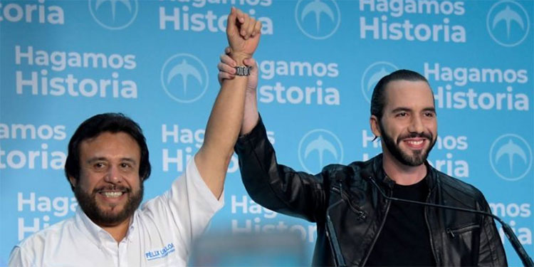 La búsqueda de reformas a la Constitución de El Salvador genera desconfianza