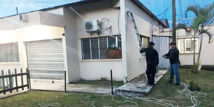 Sustituyen cámaras de seguridad en cárcel de Támara