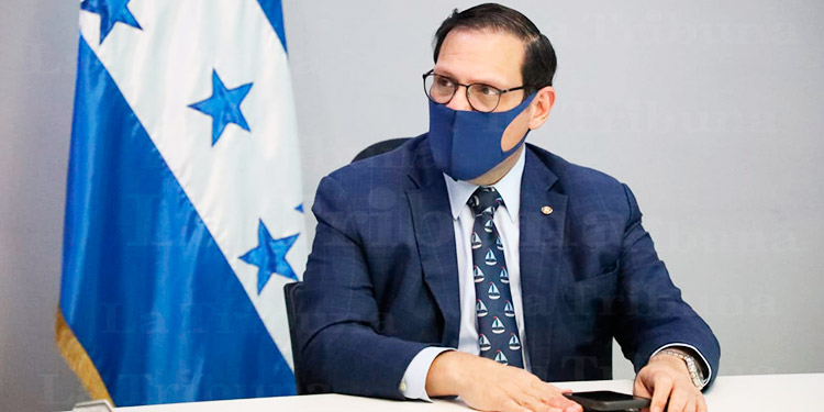 Lisandro Rosales declara sobre compra de ventiladores mecánicos