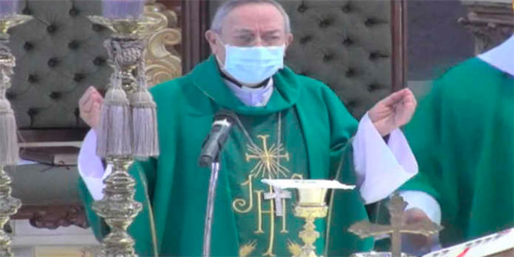 Cardenal Rodríguez: "el que no se reconcilia consigo mismo