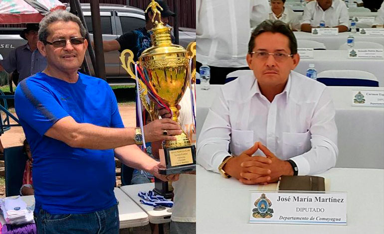 Falleció histórico presidente del Hispano, "Chema" Martínez