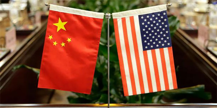 China promete una "respuesta" a las nuevas restricciones de EEUU contra sus diplomáticos