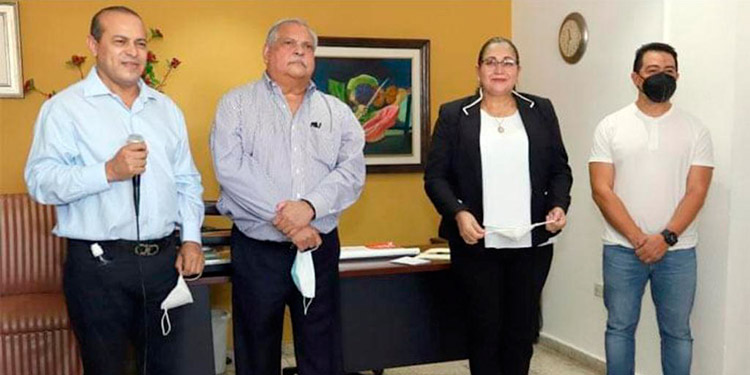 “Juntos Podemos” crea una Comisión de Notables