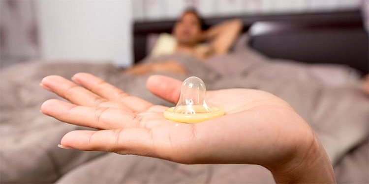 Los beneficios de los diversos tipos de condones