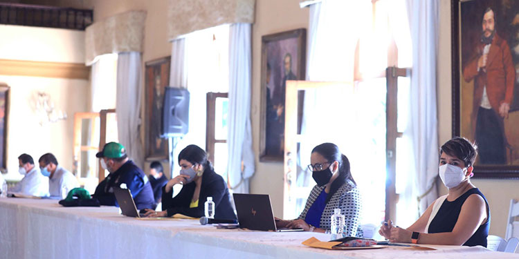 Consejo de Ministros aprueba proyecto de presupuesto por L288 mil 145.1 millones