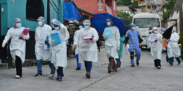 Sinager registra 11,147 recuperados