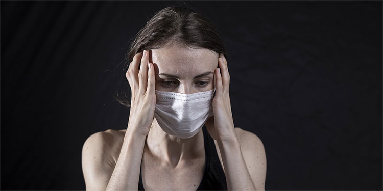 Estudio revela que el coronavirus puede invadir el cerebro