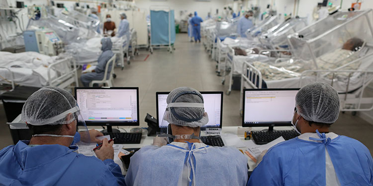 Anticuerpos en pacientes de la COVID-19 se debilitan rápidamente