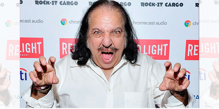 Más de 50 mujeres han denunciado abuso sexual por parte de actor porno Ron Jeremy