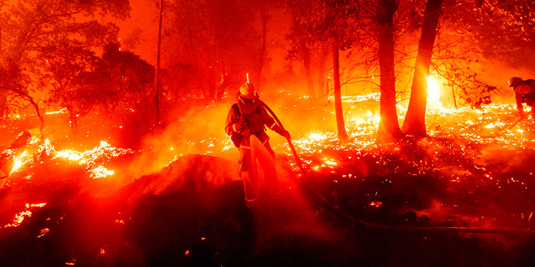 Expertos prevén peores desastres climáticos en el futuro