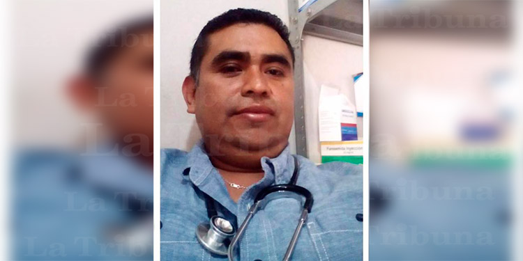Muere por COVID-19 reconocido médico de Intibucá