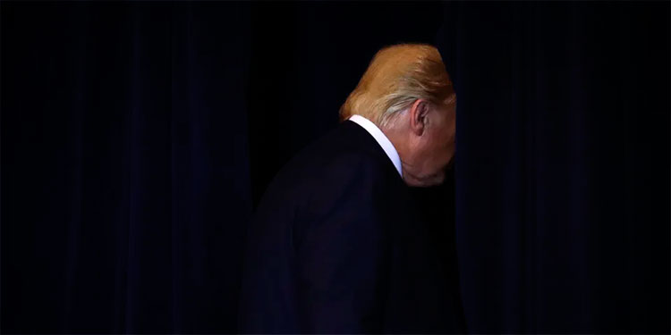 Trump se niega a firmar ley de alivio para el covid-19 aprobada por Congreso