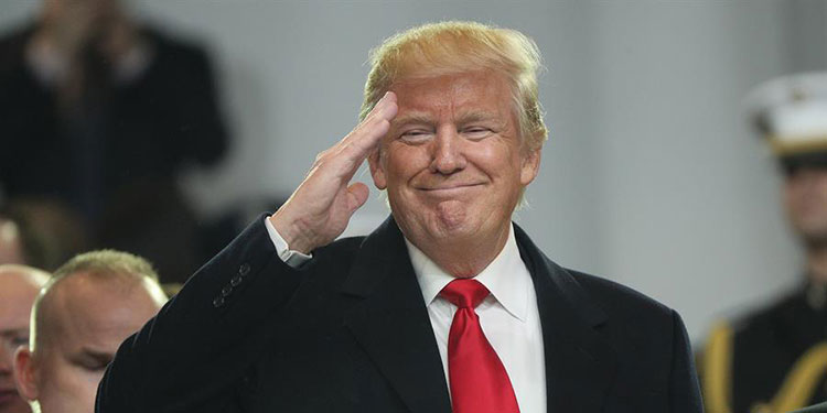 Proponen a Donald Trump para el Nobel de la Paz 2021