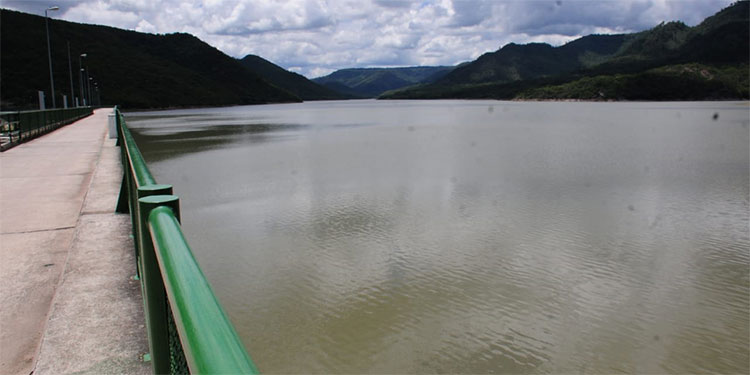 Embalses mantienen máximos niveles