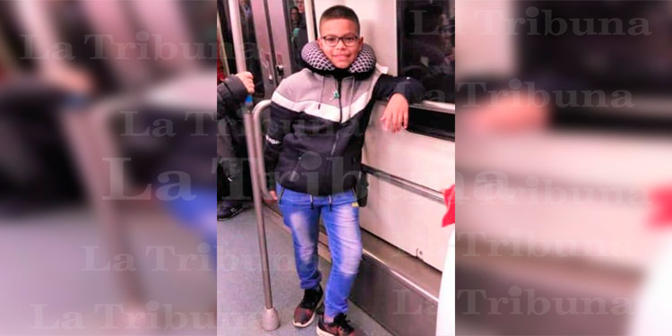 Decomisan arma e identifican a presuntos implicados en desaparición del niño Enoc Pérez 