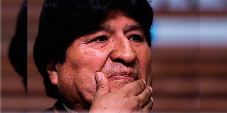 Un posible retorno de Evo Morales salta al escenario electoral en Bolivia