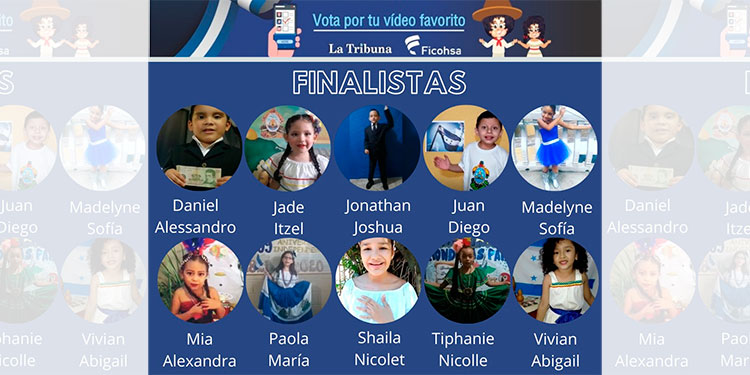 ¡Sigue votando! Estos son los diez finalistas en nuestra promoción de fiestas patrias