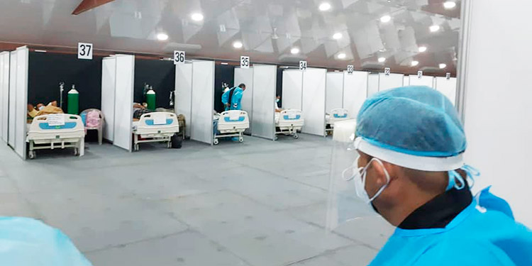 Fonac realiza inspección en triaje de Roatán