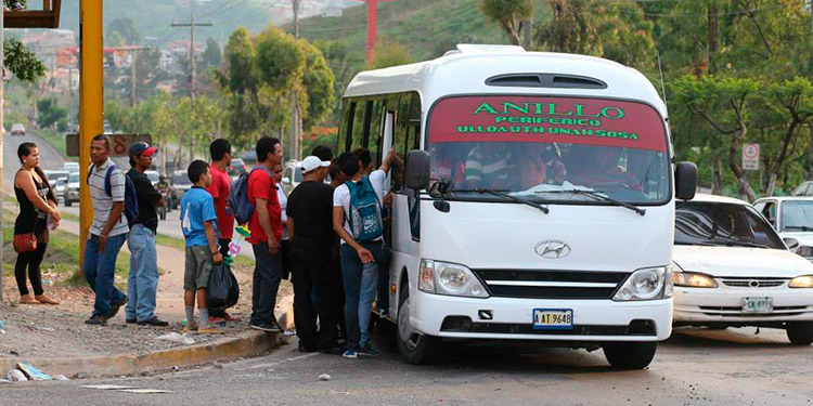 Certificarán a conductores del servicio urbano